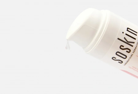 Сыворотка гиалуроновая высокомолекулярная 2 MW Soskin Paris Hydrawear Serum-Hyaluronic fill-in concentrate 2MW,  30 мл